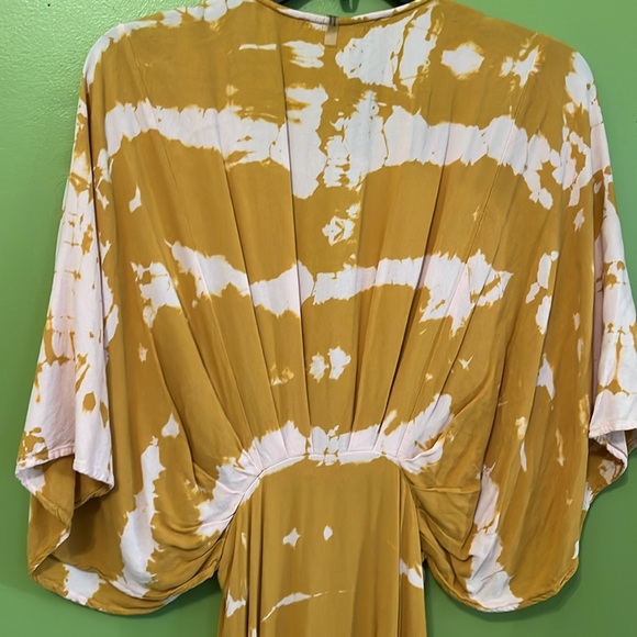 EUC Young Fabulous & Broke Thea Dress Tie Dye - Picture 6 of 7